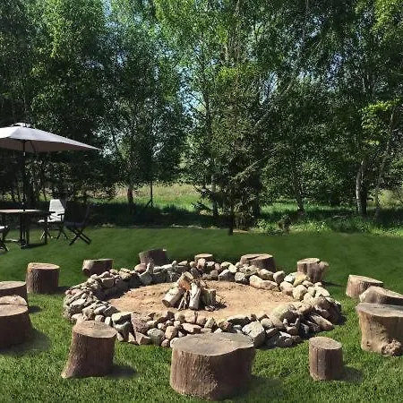 Dağ evi Tutystyka Wiejska Ziolowe Domki